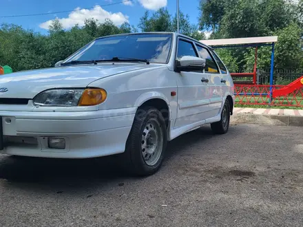 ВАЗ (Lada) 2114 2013 года за 1 300 000 тг. в Астана – фото 8