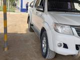 Toyota Hilux 2012 года за 11 200 000 тг. в Актау – фото 3