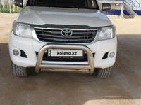 Toyota Hilux 2012 года за 11 200 000 тг. в Актау