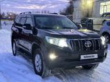 Toyota Land Cruiser Prado 2018 года за 21 900 000 тг. в Актобе