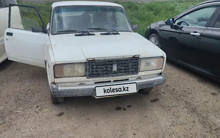 ВАЗ (Lada) 2107 2007 годаүшін550 000 тг. в Астана