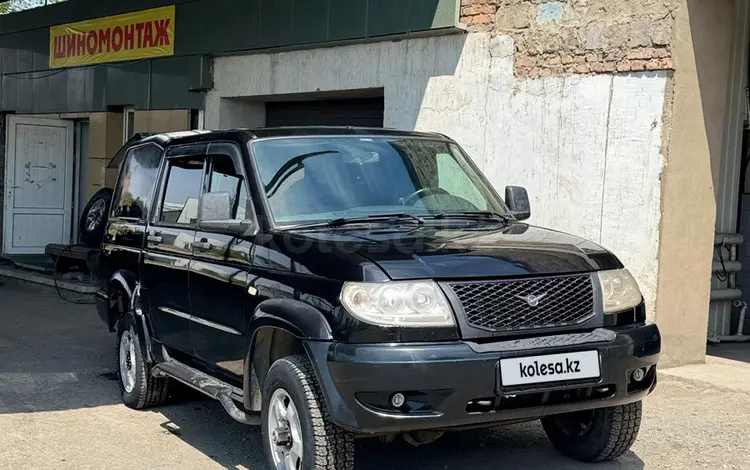 УАЗ Pickup 2013 года за 2 800 000 тг. в Жезказган