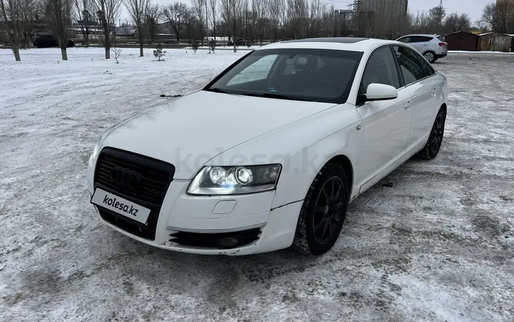 Audi A6 2005 годаүшін3 700 000 тг. в Кокшетау