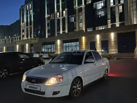 ВАЗ (Lada) Priora 2170 2017 года за 3 200 000 тг. в Костанай – фото 2