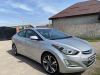 Hyundai Elantra 2014 года за 4 100 000 тг. в Кызылорда