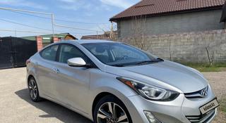 Hyundai Elantra 2014 года за 4 100 000 тг. в Кызылорда