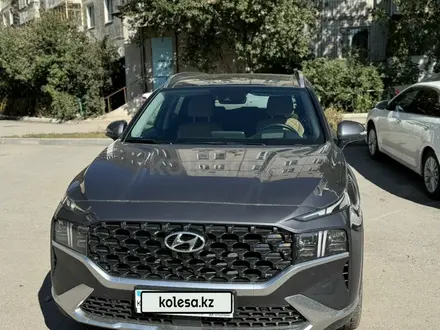 Hyundai Santa Fe 2022 года за 19 990 000 тг. в Караганда – фото 4