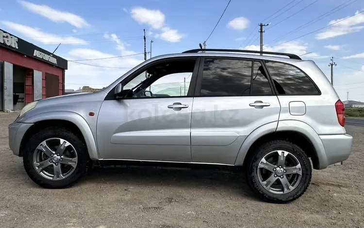 Toyota RAV4 2001 годаүшін4 500 000 тг. в Кульсары