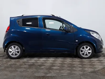 Chevrolet Spark 2023 года за 5 090 000 тг. в Астана – фото 4