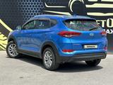 Hyundai Tucson 2017 годаүшін10 350 000 тг. в Тараз – фото 3