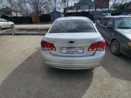 Chevrolet Cruze 2013 года за 4 200 000 тг. в Костанай – фото 5