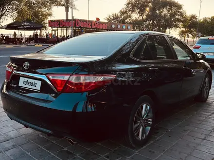 Toyota Camry 2015 года за 7 100 000 тг. в Актау – фото 5