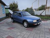 Volkswagen Golf 1993 года за 1 650 000 тг. в Талдыкорган