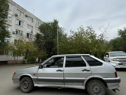 ВАЗ (Lada) 2114 2007 года за 300 000 тг. в Актобе – фото 2