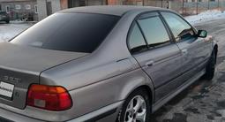 BMW 525 1998 годаүшін3 200 000 тг. в Астана – фото 5