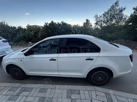 Skoda Rapid 2013 года за 3 500 000 тг. в Астана – фото 2