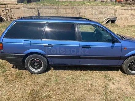 Volkswagen Passat 1992 года за 1 500 000 тг. в Шымкент – фото 6