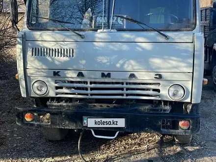 КамАЗ  5320 1991 года за 3 000 000 тг. в Жаркент