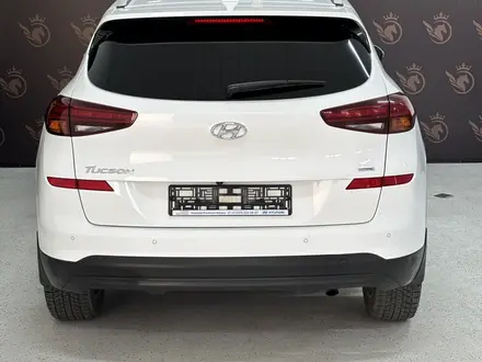 Hyundai Tucson 2018 года за 11 500 000 тг. в Шымкент – фото 4