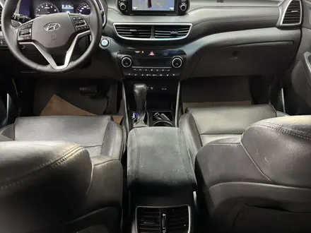 Hyundai Tucson 2018 года за 11 500 000 тг. в Шымкент – фото 5