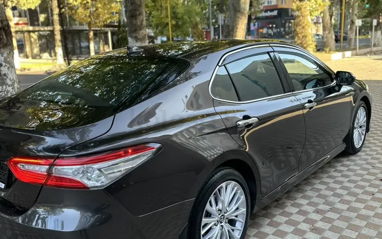 Toyota Camry 2019 годаүшін14 500 000 тг. в Шымкент