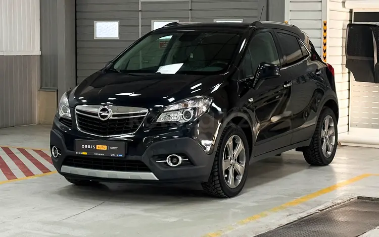 Opel Mokka 2014 года за 5 290 000 тг. в Алматы