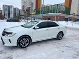 Toyota Camry 2016 годаfor12 300 000 тг. в Астана – фото 2