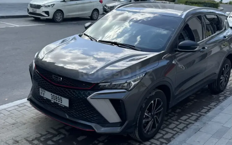 Запчасти Zeekr и Geely в Актобе