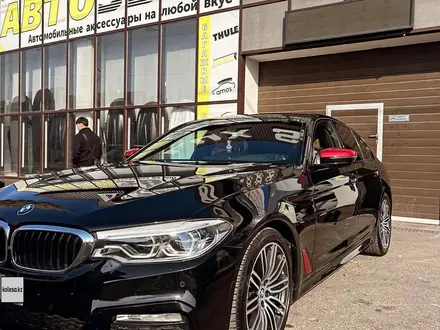 BMW 540 2017 года за 22 000 000 тг. в Астана – фото 3