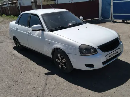 ВАЗ (Lada) Priora 2170 2012 года за 1 850 000 тг. в Зайсан