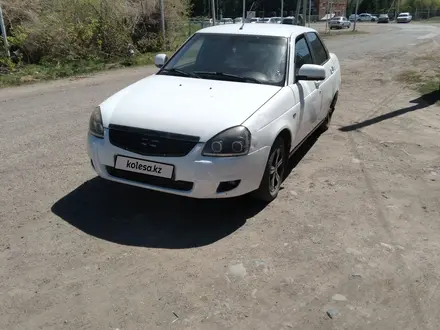 ВАЗ (Lada) Priora 2170 2012 года за 1 850 000 тг. в Зайсан – фото 7