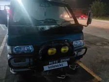 Mitsubishi Delica, 1994