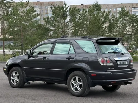 Lexus RX 300 2002 года за 5 100 000 тг. в Караганда – фото 9