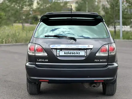 Lexus RX 300 2002 года за 5 100 000 тг. в Караганда – фото 10