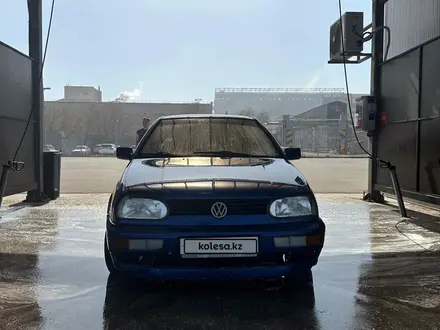 Volkswagen Golf 1994 года за 1 550 000 тг. в Темиртау – фото 7
