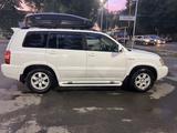 Toyota Highlander 2002 годаүшін6 600 000 тг. в Алматы – фото 5