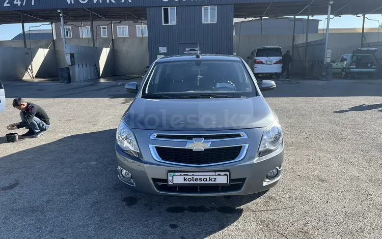 Chevrolet Cobalt 2021 года за 6 500 000 тг. в Тараз