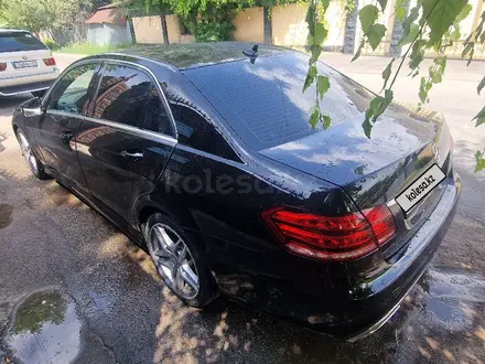 Mercedes-Benz E 200 2013 года за 10 500 000 тг. в Алматы – фото 6