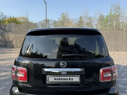 Nissan Patrol 2014 года за 13 555 555 тг. в Алматы – фото 3