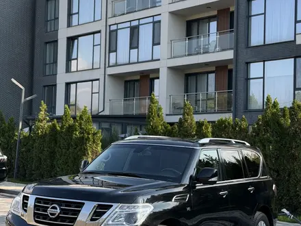 Nissan Patrol 2014 года за 13 555 555 тг. в Алматы – фото 2
