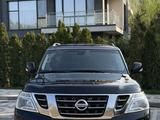 Nissan Patrol 2014 года за 13 555 555 тг. в Алматы