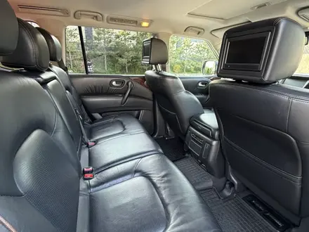 Nissan Patrol 2014 года за 13 555 555 тг. в Алматы – фото 5