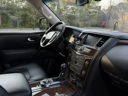 Nissan Patrol 2014 года за 13 555 555 тг. в Алматы – фото 7