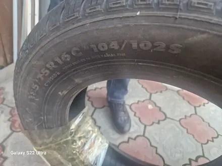 Резина Nokian Tyres 4 шт за 115 000 тг. в Алматы – фото 2