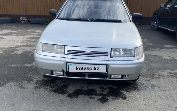 ВАЗ (Lada) 2112 2007 года за 1 200 000 тг. в Алтай