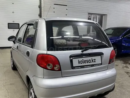 Daewoo Matiz 2012 года за 2 150 000 тг. в Петропавловск – фото 19