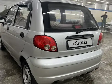 Daewoo Matiz 2012 года за 2 150 000 тг. в Петропавловск – фото 24