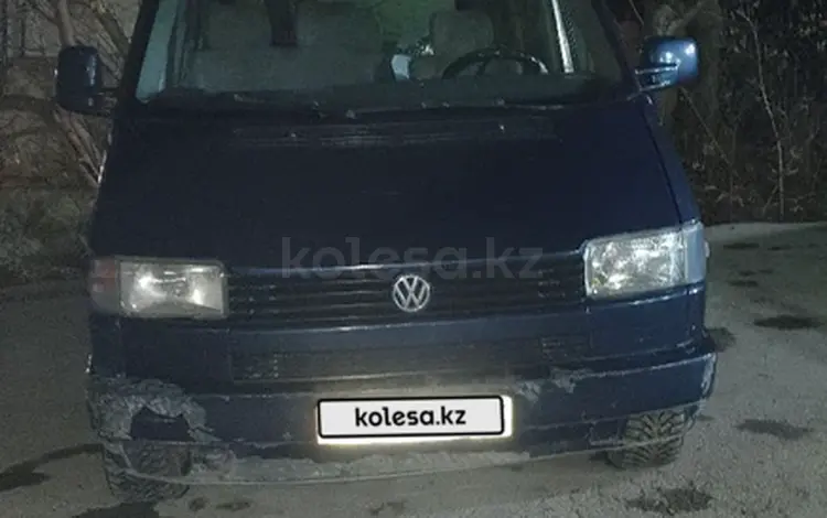 Volkswagen Caravelle 1993 годаүшін2 000 000 тг. в Карабулак