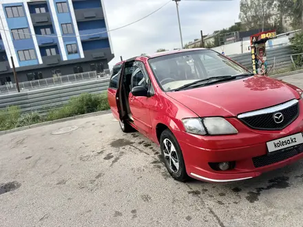 Mazda MPV 2003 года за 2 300 000 тг. в Алматы – фото 13