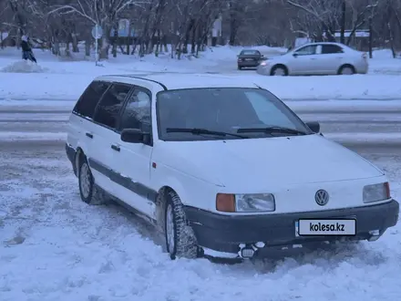 Volkswagen Passat 1992 года за 1 300 000 тг. в Темиртау – фото 4